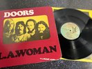 The Doors L.A. Woman Vinyl 33 LP EKS 75011  Elektra Records 1971