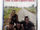 CLASH COMBAT ROCK EPIC 253P353 JAPAN VINYL LP