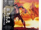 W.A.S.P. LAST COMMAND CAPITOL S331001 JAPAN OBI VINYL LP