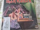 Iron Maiden Twighlight Zone 7 Inch Vinyl Record