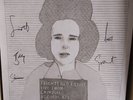 Frightened Rabbit- Live From Criminal Records ATL 09.10.2013, rare n signed 
