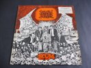 Napalm Death - Scum 1987 UK LP EARACHE ORANGE SLEEVE with INSERT