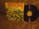 Gene Ammons Bad Bossa Nova Prestige 7257 Kenny Burrell Hank Jones ORG pres 1962