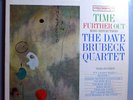 DAVE BRUBECK+PAUL DESMOND TIME FURTHER OUT RARE ORIG'61 COLUMBIA 6-EYE STEREO LP