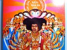 JIMI HENDRIX AXIS: BOLD AS LOVE RARE ORIG '67 REPRISE 3-TONE LABEL LP BEAUTIFUL