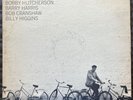 Dexter Gordon – Gettin' Around Blue Note Stereo RVG Bobby Hutcherson