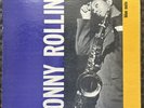 Sonny Rollins Vol. 1 Blue Note Mono 1542 47 W 63 RVG EAR DG RARE