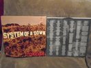 RARE PROMO 1ST U.S. PRESSING System of a Down LP VINYL Toxicity 2001 C 62240
