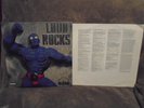 RARE OOP PROMO Loud Rocks 2x LP VINYL hip hop WU-TANG CLAN System of a Down OZZY