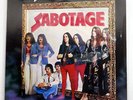 BLACK SABBATH SABOTAGE  VERTIGO RJ7043 JAPAN VINYL LP