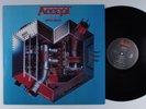 ACCEPT Metal Heart PORTRAIT LP VG+ promo t