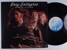 RORY GALLAGHER Photo-Finish CHRYSALIS LP VG+ t