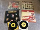 Rolling Stones - Vinyl LP & Singles Bundle