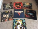 Van Halen, Def Leopard, AC/DC, Scorpions .. Vinyl LP Bundle
