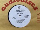 Bob Dylan 7” Acetate Warner Brothers 7 Arts Music 10-Tracks