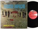 Enrique Lynch Y Su Conjunto - Fogoso Impacto LP - Sono Radio Peru