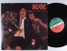 AC/DC If You Want Blood... ATLANTIC LP VG+ club edition t