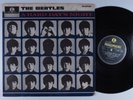 BEATLES A Hard Day's Night PARLOPHONE LP mono uk t