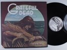 GRATEFUL DEAD Wake Of The Flood GRATEFUL DEAD LP VG+ matte cover t