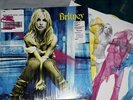 Britney Spears 'Britney'/Self titled 2001 Vinyl Yellow Splatter