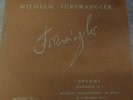 FURTWANGLER / BRAHMS symphony no 4  / SWF 7102