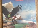 Never Turn Your Back on a Friend by Budgie - vinyl LP (sealed)