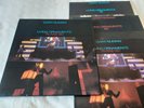 Gary Numan LIVING ORNAMENTS '79 and '80 LP Boxset * FANTASTIC CONDITION* + Merch