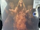 KELLY CLARKSON CHEMISTRY LP B&N TAN COLORED VINYL