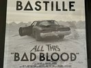 Bastille – All This Bad Blood 2xLP RSD 2020 Limited/1500  NEW (Sealed)