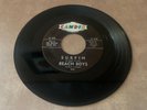 BEACH BOYS 45 SURFIN / LUAU CANDIX ERA 301 LARGE PRINT EXCELLENT