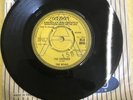 THE NOVAS THE CRUSHER LONDON DEMO PROMO COPY IN VG+ CONDITION