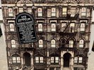 Led Zeppelin PHYSICAL GRAFFITI Original 1975 New Sealed CUTOUT