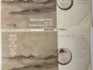 RARE FACTORY SAMPLE PROMO HMV ASD 351/2 KLETZKI MAHLER DAS LIED VON DER ERDE EX