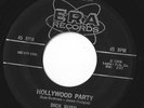 Rockabilly-Dick Bush on ERA 1067- Hollywood Party / Ezactly - LISTEN