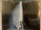Star Wars Return Of The Jedi John Williams SEALED original SOUNDTRACK OST