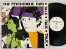 The Psychedelic Furs – Talk Talk Talk LP w/Inner & Poster (EX) [1st UK Press]