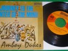 AMBOY DUKES: Journey To The Center Of The Mind (68 / v. rare German HIT-TON 7