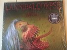 Cannibal Corpse Violence Unimagined Ltd Edition Dark Burgundy Red Vinyl 