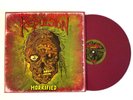 REPULSION HORRIFIED LP OXBLOOD VINYL GRINDCORE / DEATH METAL
