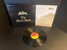HELLION THE BLACK BOOK BLACK VINYL LP