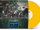 Graveyard **Hisingen Blues - Yellow *NEW RECORD LP VINYL INDIE EXCLUSIVE