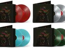 QUEENS OF THE STONE AGE IN TIMES NEW ROMAN *ALL 4 COLOUR VARIANTS* VINYL LP LOT