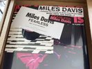 MILES DAVIS Live 1970 Third man Vault #56 Box Set 3x Colored Vinyl Record LP +45