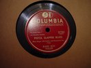 Blind Boy Fuller-Pistol Slapper Blues/Mean and No Good Woman-E+