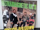 Ultramagnetic MC's – Critical Beatdown – US Vinyl LP