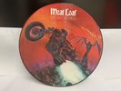 Meatloaf . Bat Out Of Hell . Ltd Edition Picture Disc . Epic Recs .   12” Vinyl