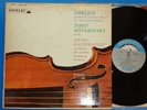 Tossy Spivakovsky/Hannikainen SIBELIUS Violin Concerto - Everest SDBR 3045