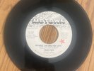 HEAR  RARE EX NORTHERN SOUL 45 Four Tops Without One You Love Has Gone PROMO WLP