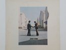 PINK FLOYD Wish You Were Here SHVL814 LP Vinyl VG++ Cover VG+nr++ Sleeve 1975