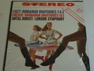 Mercury ED1 SR90235 Liszt Hungarian Rhapsodies Enesco Dorati NM